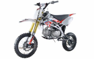 Лот: 6353281. Фото: 1. Kayo CRF801 Classic 125 MX 17... Мотоциклы