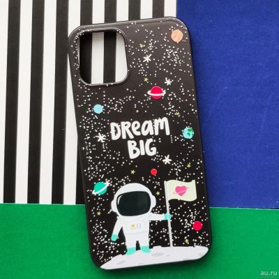 Лот: 18188029. Фото: 1. Чехол-накладка Dream для Apple... Чехлы, бамперы