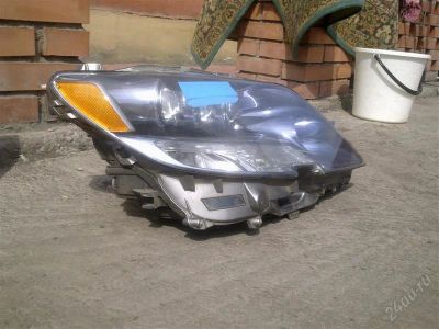 Лот: 2758564. Фото: 1. Фара правая Lexus LS460L, LS460... Оптика и освещение