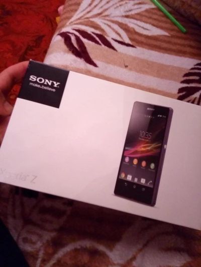 Лот: 10906520. Фото: 1. Sony xperia z сони иксперия z. Смартфоны