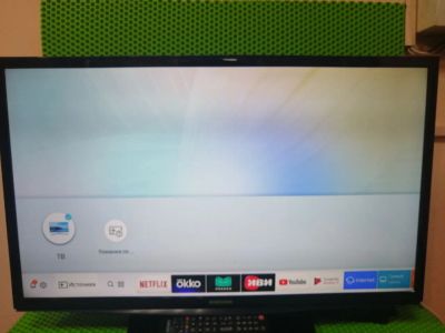 Лот: 25632968. Фото: 1. Телевизор Samsung UE28N4500AU... Телевизоры