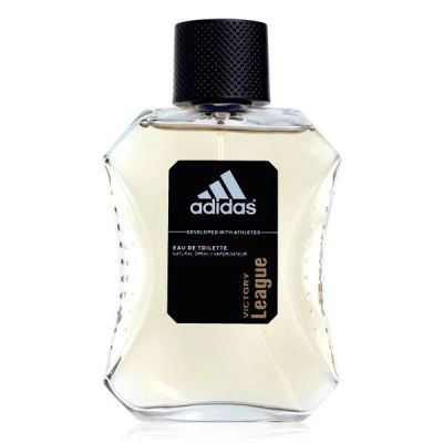 Лот: 11408442. Фото: 1. Adidas men Victory League Туалетная... Мужская парфюмерия