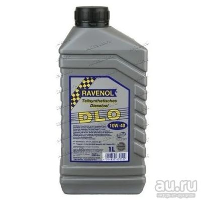 Лот: 9517856. Фото: 1. RAVenol DLO Масло моторное 1 SALE. Масла, жидкости