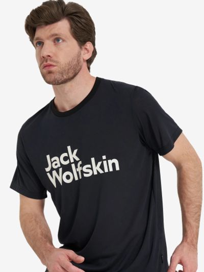 Лот: 22452386. Фото: 1. Футболка мужская Jack Wolfskin... Другое (спортивная одежда)