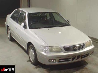 Лот: 21396682. Фото: 1. двигатель Toyota Corona Premio... Двигатель и элементы двигателя