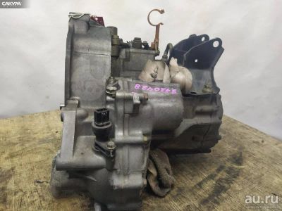 Лот: 17957514. Фото: 1. Акпп Honda Capa GA4 D15B (б/у). Трансмиссия