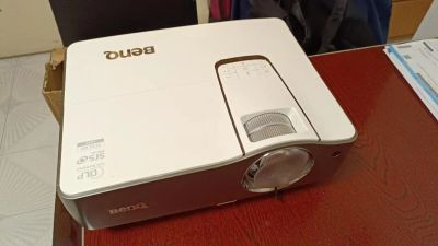 Лот: 19956231. Фото: 1. Проектор Benq W1200 Full HD, домашний... Проекторы