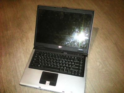 Лот: 9187530. Фото: 1. ноутбук aser aspire 5100. Ноутбуки
