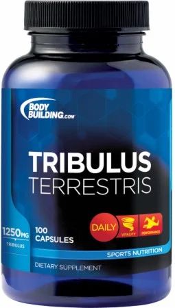 Лот: 3199400. Фото: 1. Tribulus Terrestris Трибулус. Спортивное питание, витамины