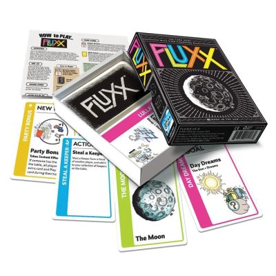 Лот: 9956293. Фото: 1. Fluxx. Настольные игры, карты