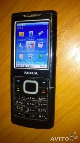 Лот: 3855127. Фото: 1. Nokia 6500 classic. Кнопочные мобильные телефоны