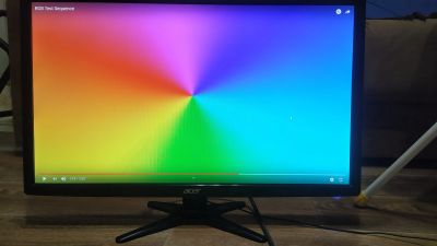 Лот: 15772275. Фото: 1. Монитор Acer 27" (27 дюймов) G276HL. ЖК-мониторы