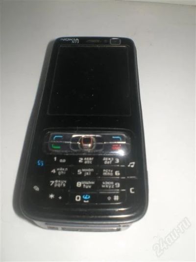 Лот: 1132664. Фото: 1. Nokia N73 ME. Смартфоны