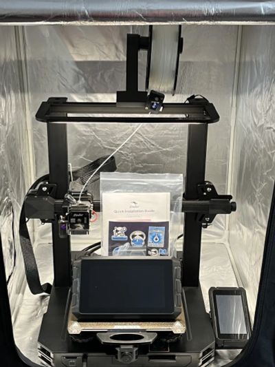 Лот: 21731492. Фото: 1. Creality Ender 3 s1 Pro (Klipper... 3D принтеры, 3D ручки и комплектующие