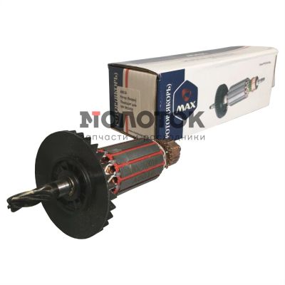 Лот: 14850641. Фото: 1. Ротор (якорь) Makita для перфоратора... Запчасти