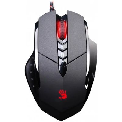 Лот: 3246075. Фото: 1. Мышь игровая A4Tech Bloody V7... Клавиатуры и мыши