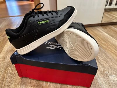 Лот: 21001150. Фото: 1. Кроссовки Reebok Court Advance. Кеды, кроссовки, слипоны