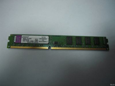 Лот: 12826608. Фото: 1. Оперативная память DDR3 2gb (ОЗУ... Оперативная память
