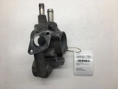 Лот: 20382983. Фото: 1. Корпус термостата Mitsubishi Lancer... Двигатель и элементы двигателя