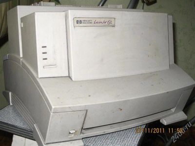 Лот: 1372574. Фото: 1. Принтер Hp laserJet 6L. Лазерные принтеры