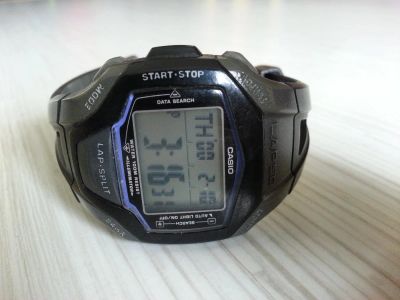 Лот: 4037854. Фото: 1. Часы Casio WS-110H. Оригинальные наручные часы