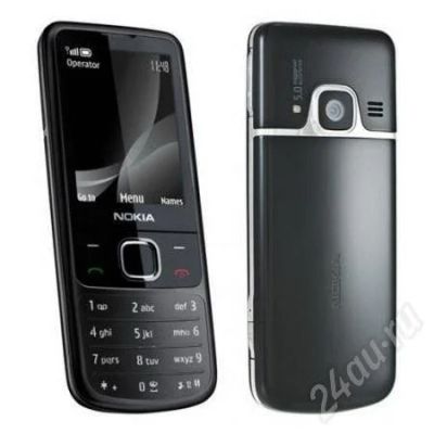 Лот: 651042. Фото: 1. Nokia 6700 black (оригинал). Кнопочные мобильные телефоны