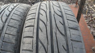 Лот: 5511997. Фото: 1. Резина летняя dunlop 175/65 r... Шины