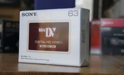 Лот: 5704598. Фото: 1. видеолента minidv. Фотобумага, плёнка