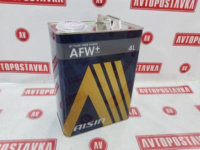 Лот: 20896779. Фото: 1. Жидкость трансмиссионная aisin... Электрооборудование