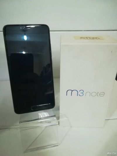 Лот: 13690720. Фото: 1. Смартфон Meizu M3 Note 32 ГБ... Смартфоны
