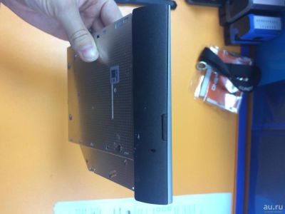 Лот: 11651585. Фото: 1. DVD привод от ноутбука Samsung... Приводы CD, DVD, BR, FDD