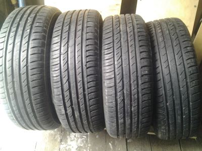 Лот: 11120228. Фото: 1. шины 205/60R16 Nokian. Шины