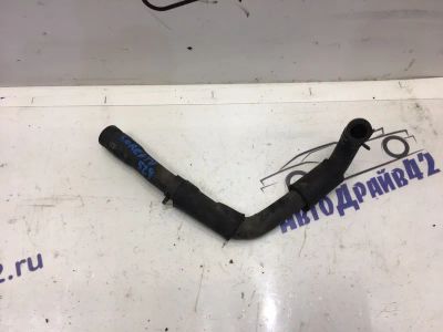 Лот: 21716011. Фото: 1. патрубок отопителя Kia Sorento... Двигатель и элементы двигателя