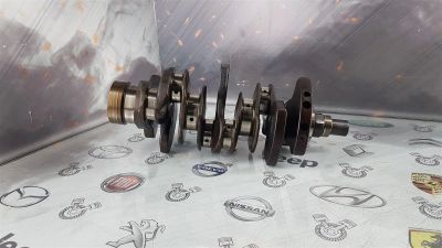 Лот: 23589781. Фото: 1. Коленвал Acura TL J32A3 13310RDAA00. Двигатель и элементы двигателя