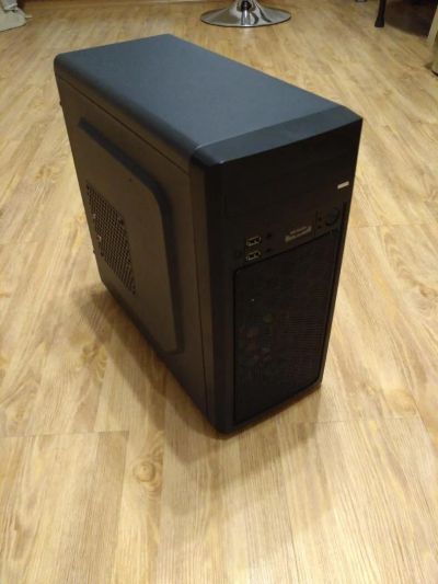 Лот: 9435757. Фото: 1. Игровой системный блок GTX1060... Компьютеры в сборе