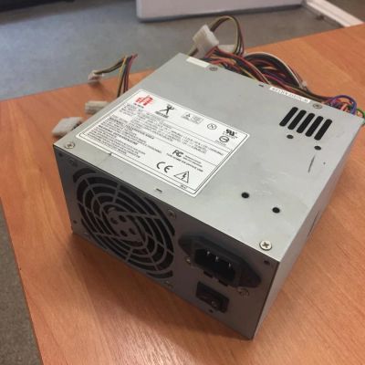 Лот: 10200776. Фото: 1. Блок питания для компьютера 250W... Корпуса, блоки питания