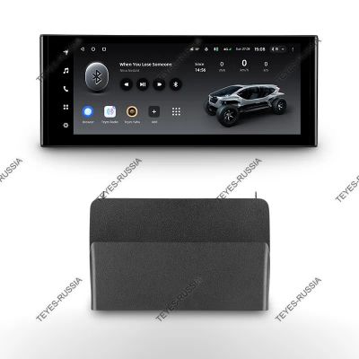 Лот: 20757702. Фото: 1. Магнитола Teyes LUX ONE Audi Q3... Автомагнитолы
