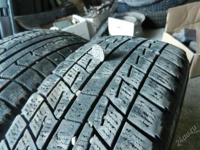 Лот: 1735549. Фото: 1. Шины Bridgestone. Шины