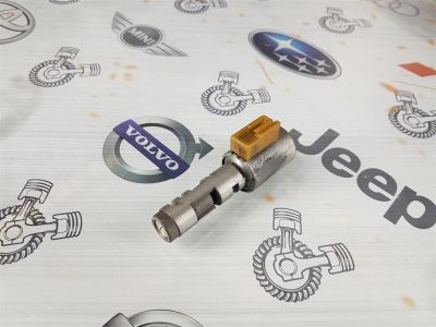Лот: 23592281. Фото: 1. Соленоид АКПП Toyota Aristo, Supra... Трансмиссия