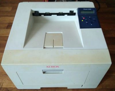 Лот: 10319741. Фото: 1. Лазерный принтер Xerox Phaser... Лазерные принтеры