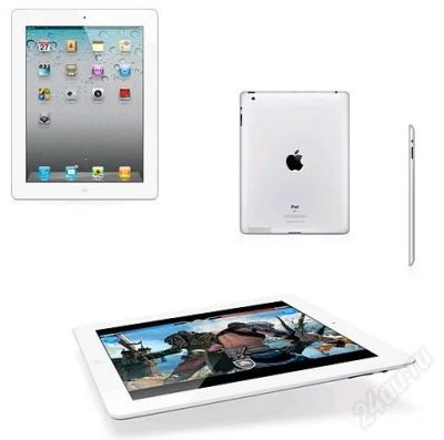 Лот: 2937488. Фото: 1. планшет apple ipad 4 retina display... Планшеты