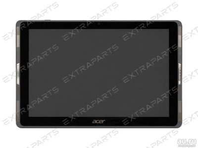 Лот: 15966996. Фото: 1. Экран для планшета Acer Iconia... Запчасти для планшетов