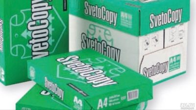 Лот: 12242739. Фото: 1. бумага svetocopy. Бумага