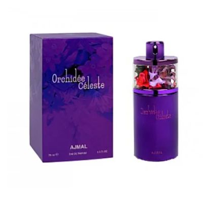 Лот: 14342782. Фото: 1. Ajmal woman Orchidee Celeste Туалетные... Женская парфюмерия