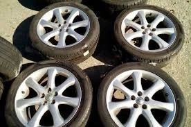Лот: 17185957. Фото: 1. Диски оригинальные Toyota Avensis. Диски