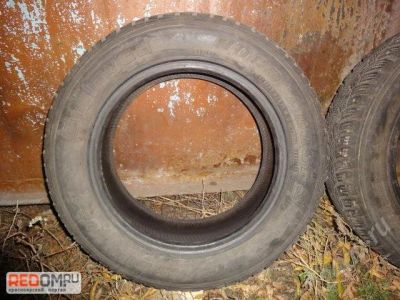 Лот: 560344. Фото: 1. Gislovet Nord Frost 3 175/65 R14. Шины