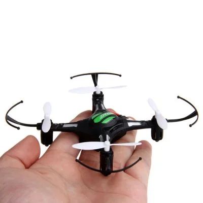 Лот: 6464068. Фото: 1. Квадрокоптер JJRC H8 MINI. Квадрокоптеры