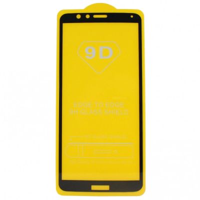 Лот: 18972803. Фото: 1. Защитное стекло Huawei Honor 7X... Защитные стёкла, защитные плёнки