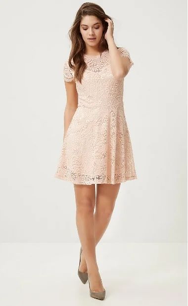 Лот: 7964656. Фото: 1. Платье Vero Moda размер S, абсолютно... Платья