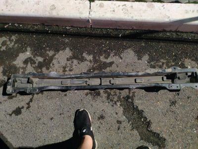 Лот: 14388810. Фото: 1. Усилитель заднего бампера на Kia... Кузов